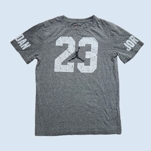 Nike Air Jordan 23 Short Sleeve Jumpman T-Shirt Boys Large